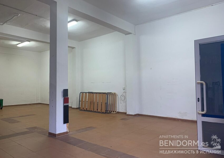 Коммерческое помещение в Dénia, продажа