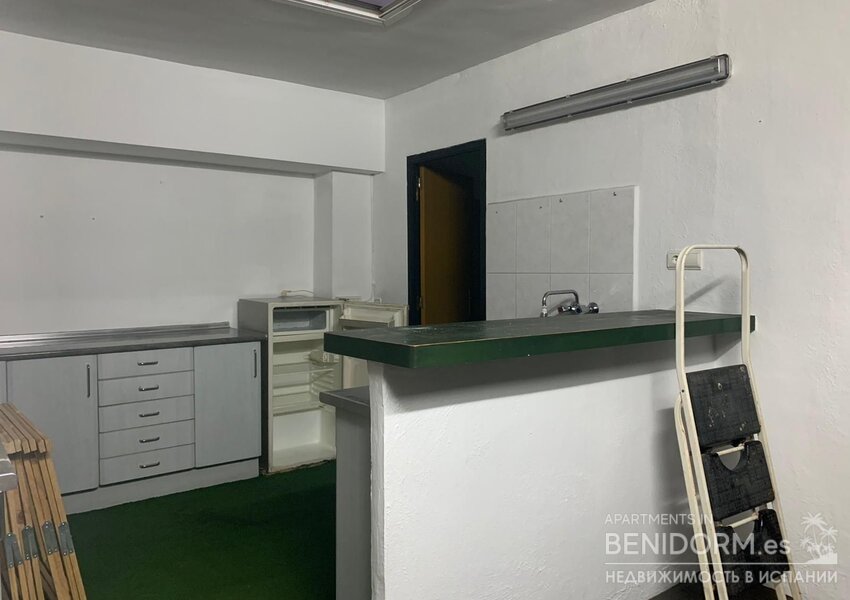 Коммерческое помещение в Dénia, продажа