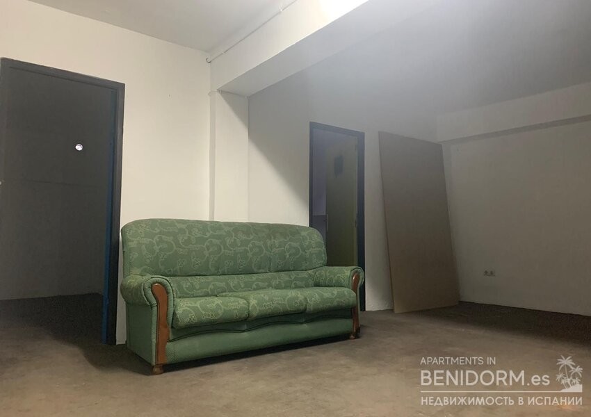 Коммерческое помещение в Dénia, продажа