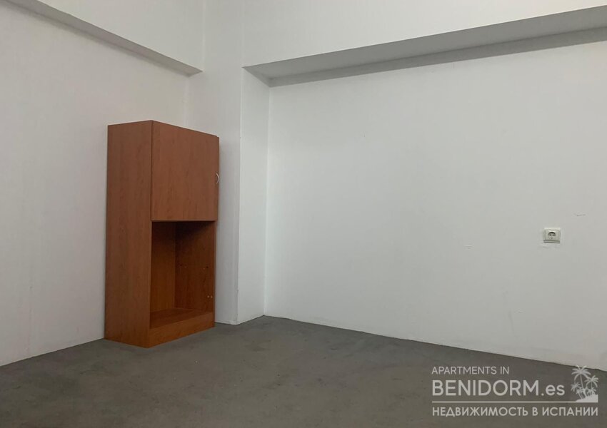 Коммерческое помещение в Dénia, продажа