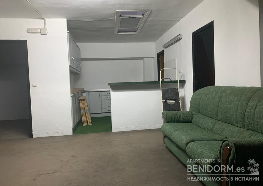 Коммерческое помещение в Dénia, продажа