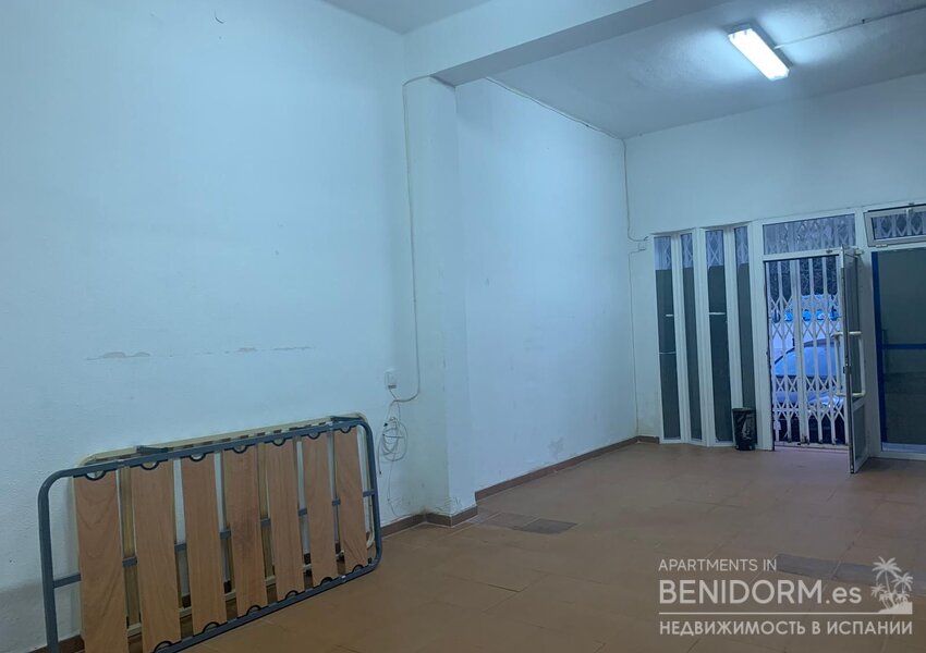 Коммерческое помещение в Dénia, продажа