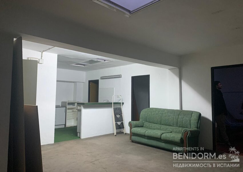 Коммерческое помещение в Dénia, продажа