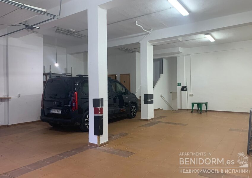 Коммерческое помещение в Dénia, продажа