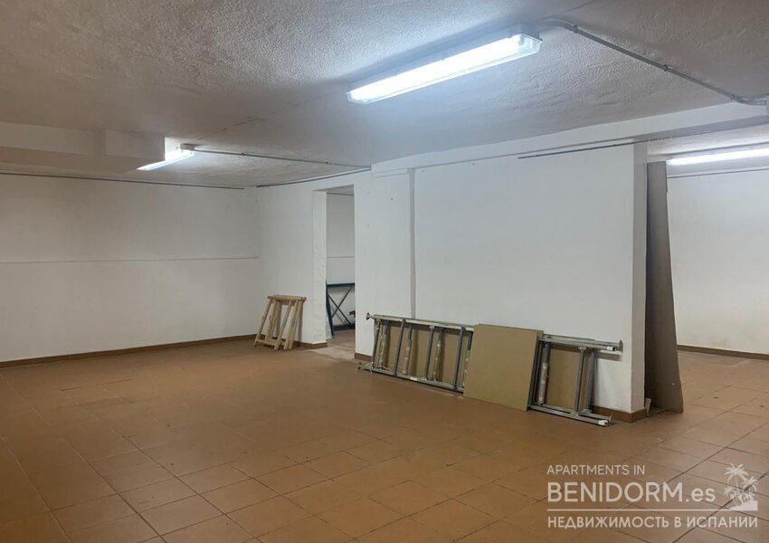Коммерческое помещение в Dénia, продажа