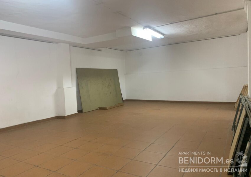 Коммерческое помещение в Dénia, продажа