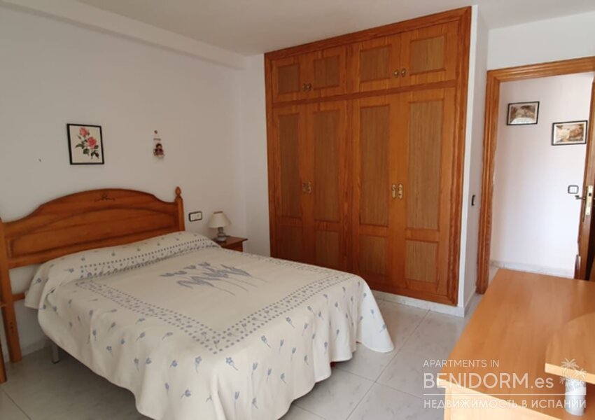 Апартамент в Altea, casco urbano, продажа