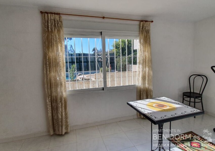 Апартамент в Altea, casco urbano, продажа