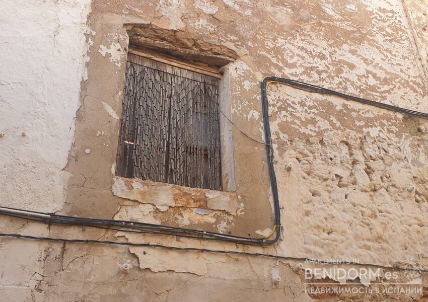 Участок в черте города в Callosa d'en Sarrià, продажа