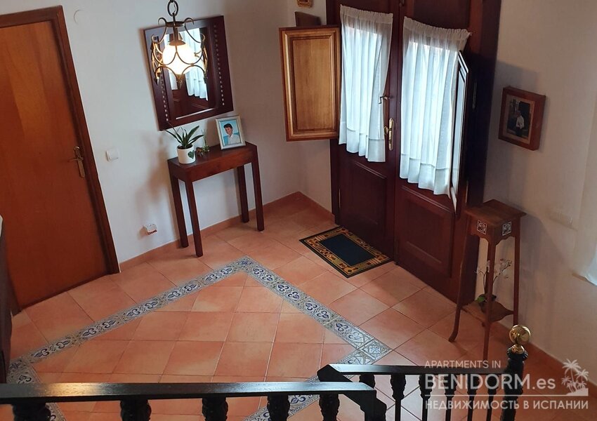 Вилла в Polop de la Marina, PUEBLO, продажа