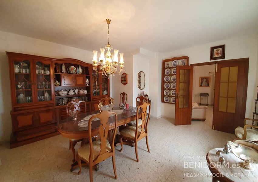 Вилла в Polop de la Marina, PUEBLO, продажа