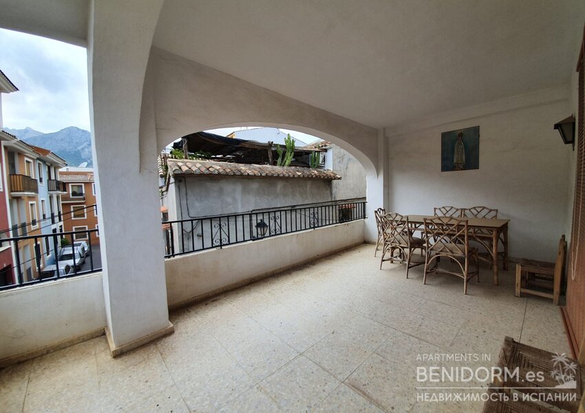 Вилла в Polop de la Marina, PUEBLO, продажа