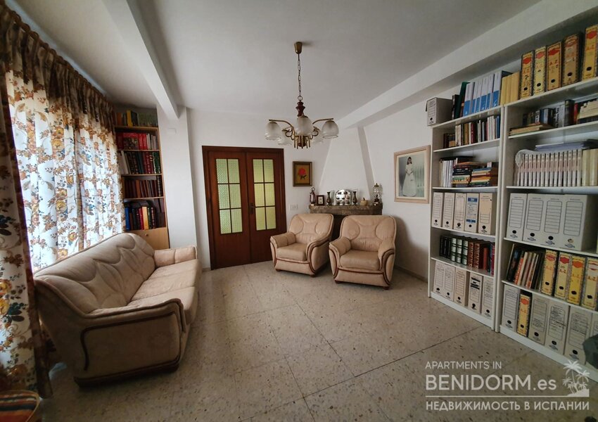Вилла в Polop de la Marina, PUEBLO, продажа