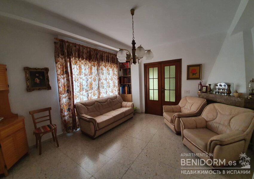 Вилла в Polop de la Marina, PUEBLO, продажа