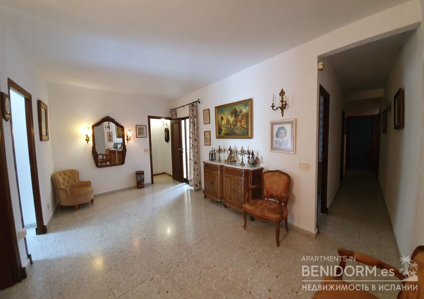 Вилла в Polop de la Marina, PUEBLO, продажа