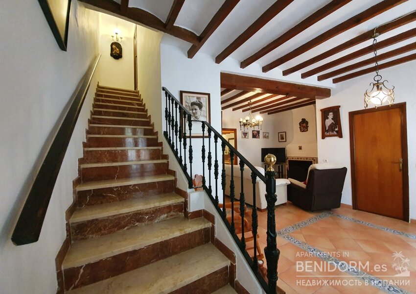 Вилла в Polop de la Marina, PUEBLO, продажа