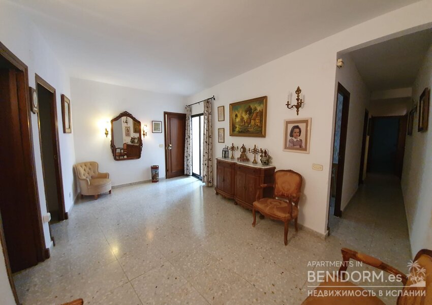 Вилла в Polop de la Marina, PUEBLO, продажа