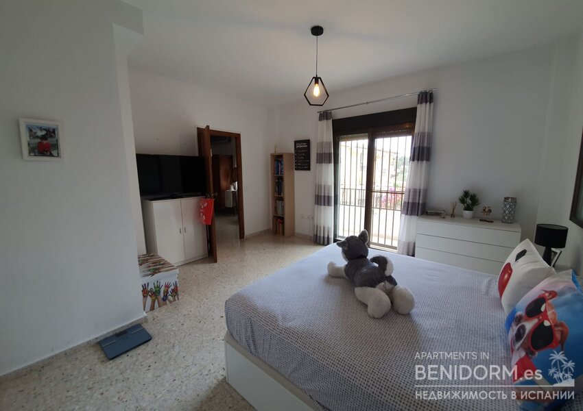 Вилла в Polop de la Marina, PUEBLO, продажа