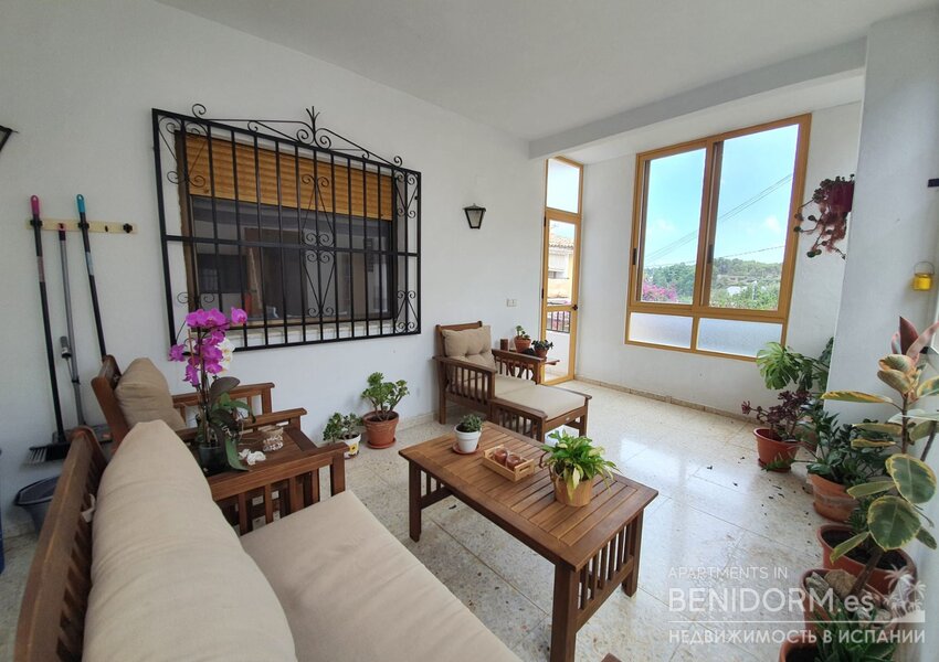 Вилла в Polop de la Marina, PUEBLO, продажа