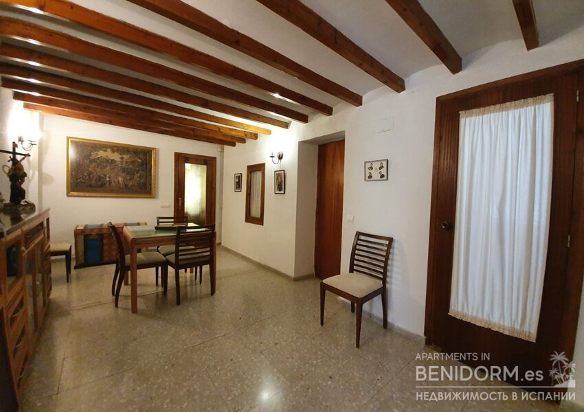 Вилла в Polop de la Marina, PUEBLO, продажа