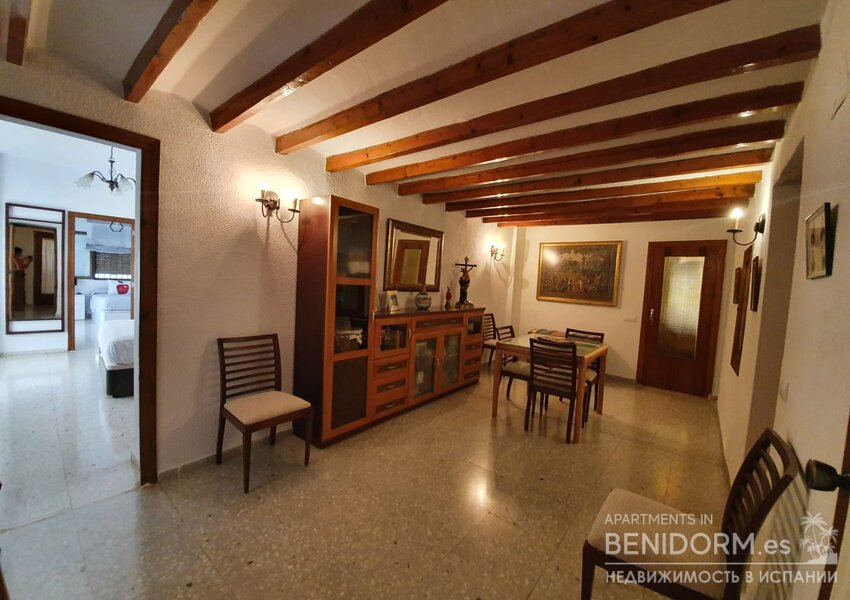Вилла в Polop de la Marina, PUEBLO, продажа