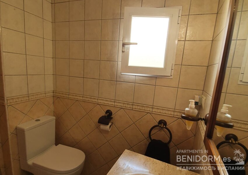 Вилла в Polop de la Marina, PUEBLO, продажа