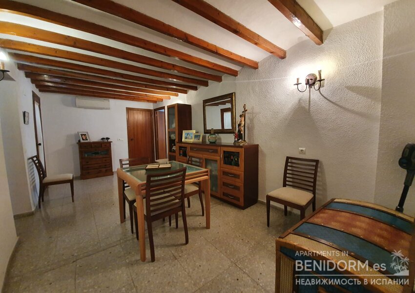 Вилла в Polop de la Marina, PUEBLO, продажа