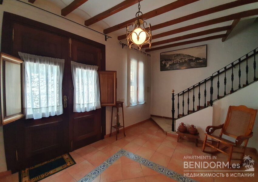Вилла в Polop de la Marina, PUEBLO, продажа