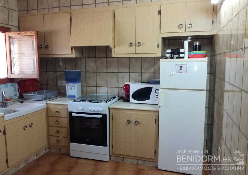 Вилла в Villajoyosa, продажа