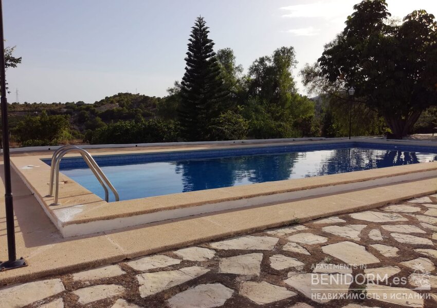Вилла в Villajoyosa, продажа