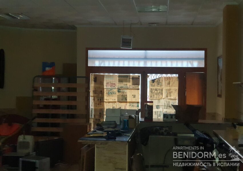 Коммерческое помещение в La Nucía, продажа