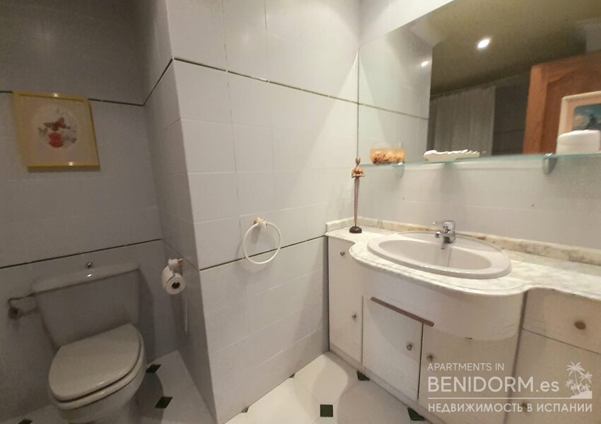 Квартира в Alfaz del Pi / l'Alfàs del Pi, продажа