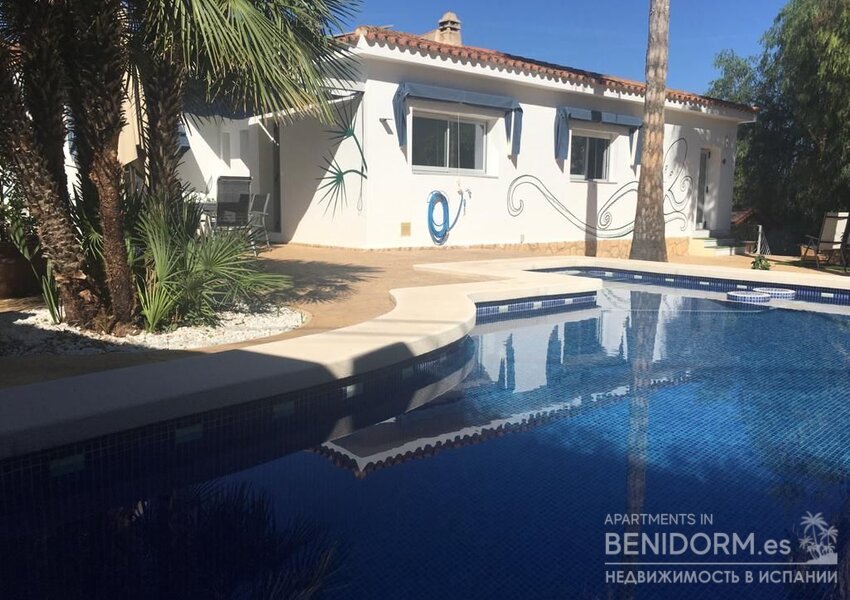 Вилла в El Albir / L'Albir, продажа