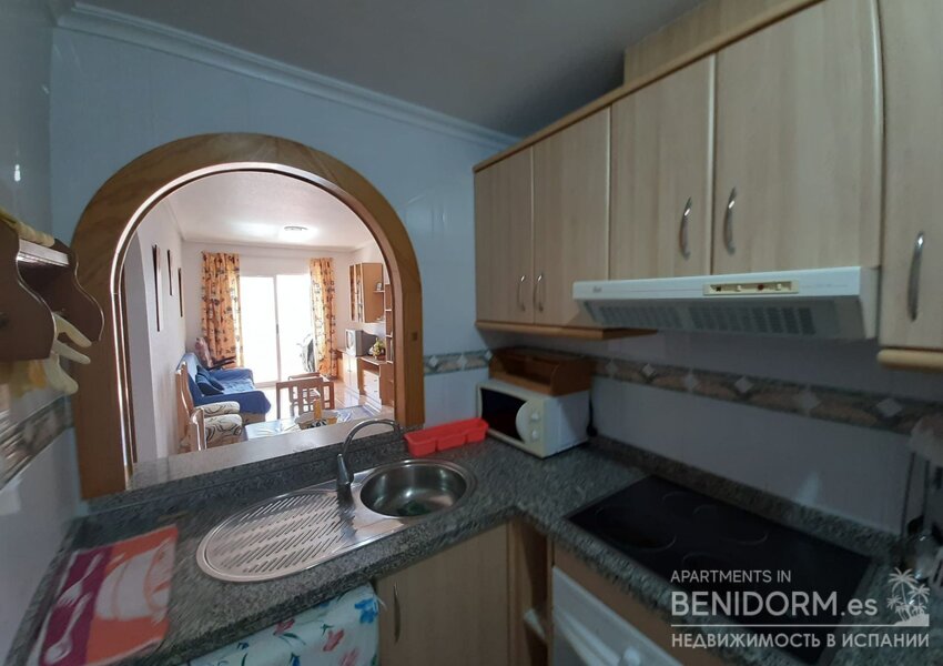 Квартира в Torrevieja, Playa del Cura, продажа