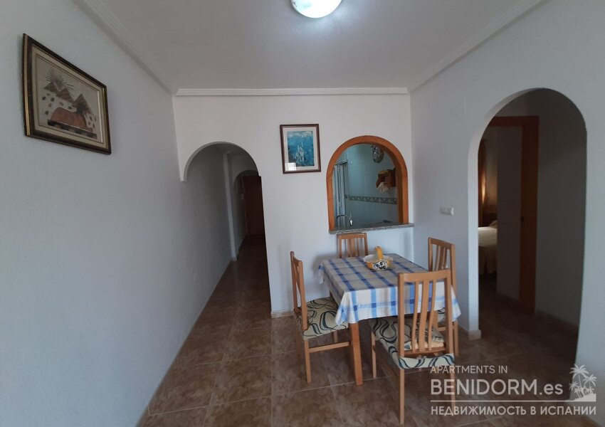 Квартира в Torrevieja, Playa del Cura, продажа