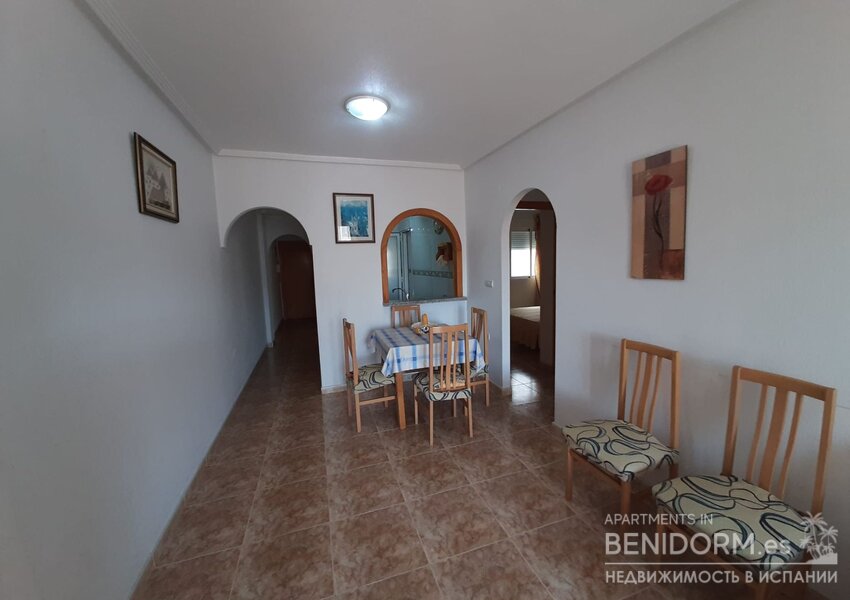 Квартира в Torrevieja, Playa del Cura, продажа