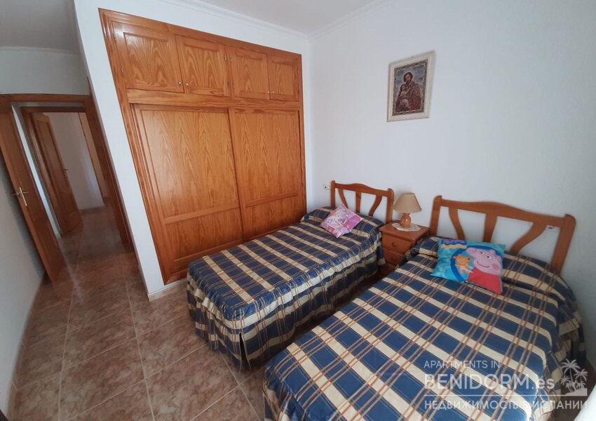 Квартира в Torrevieja, Playa del Cura, продажа