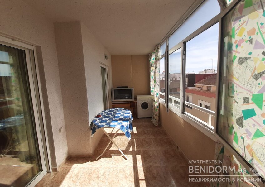 Квартира в Torrevieja, Playa del Cura, продажа