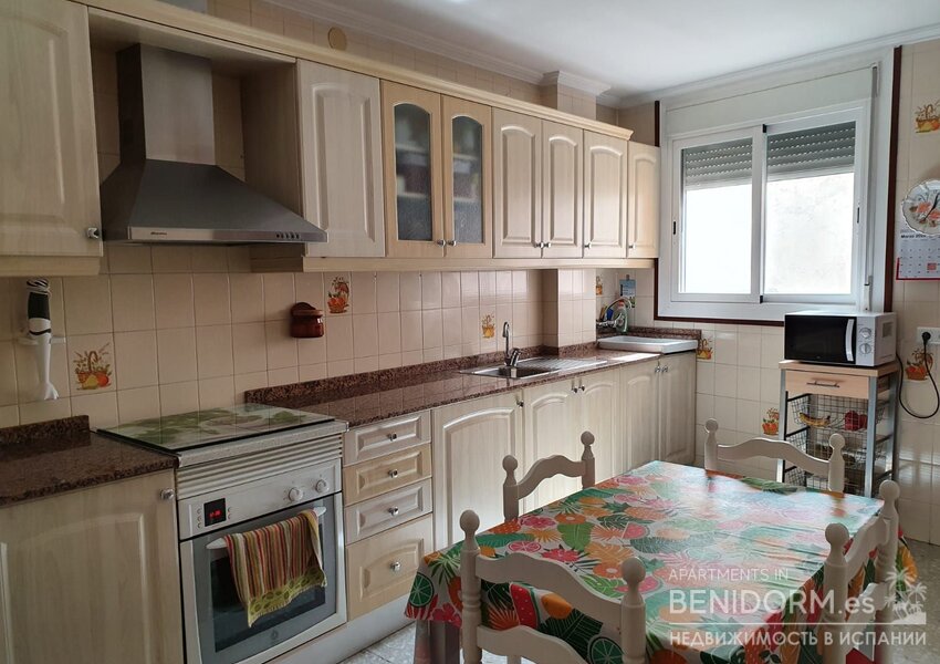 Вилла в Polop de la Marina, продажа