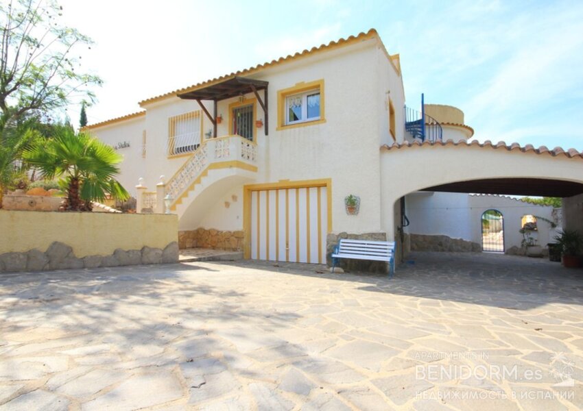 Вилла в Calpe / Calp, продажа