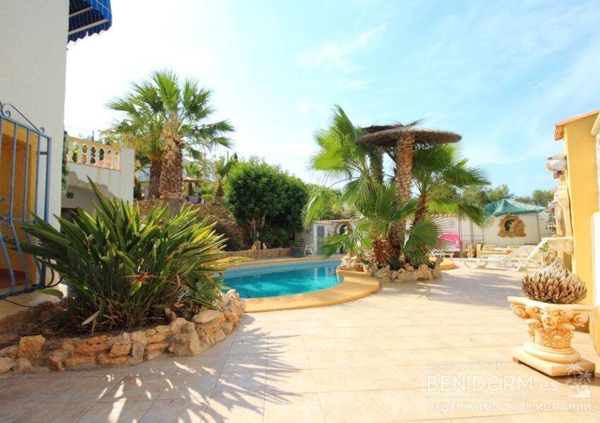 Вилла в Calpe / Calp, продажа