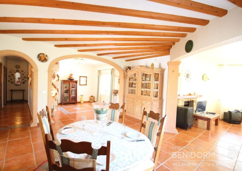 Вилла в Calpe / Calp, продажа