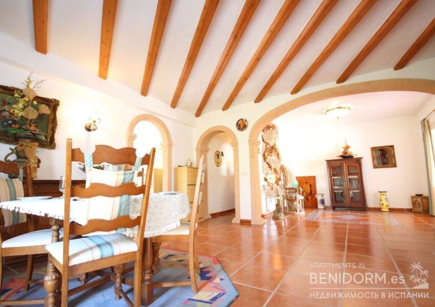 Вилла в Calpe / Calp, продажа