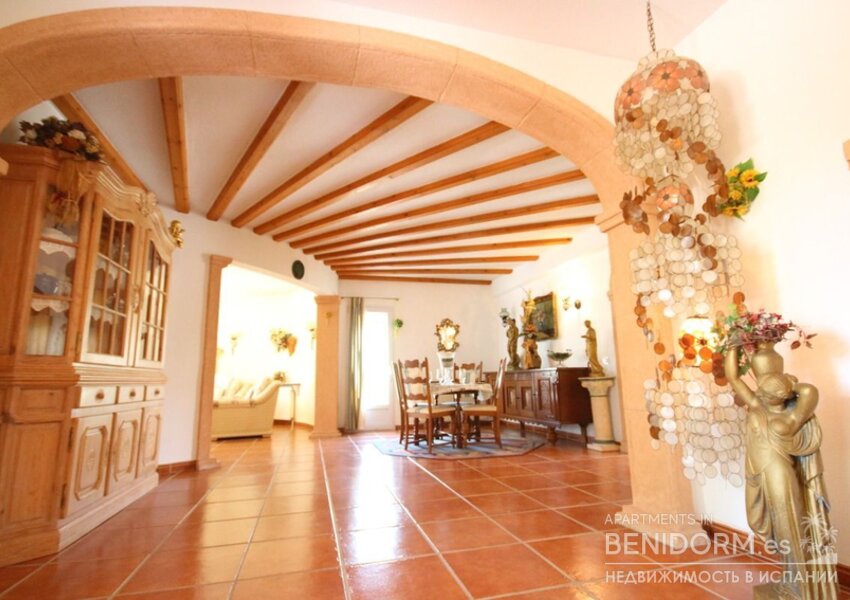 Вилла в Calpe / Calp, продажа