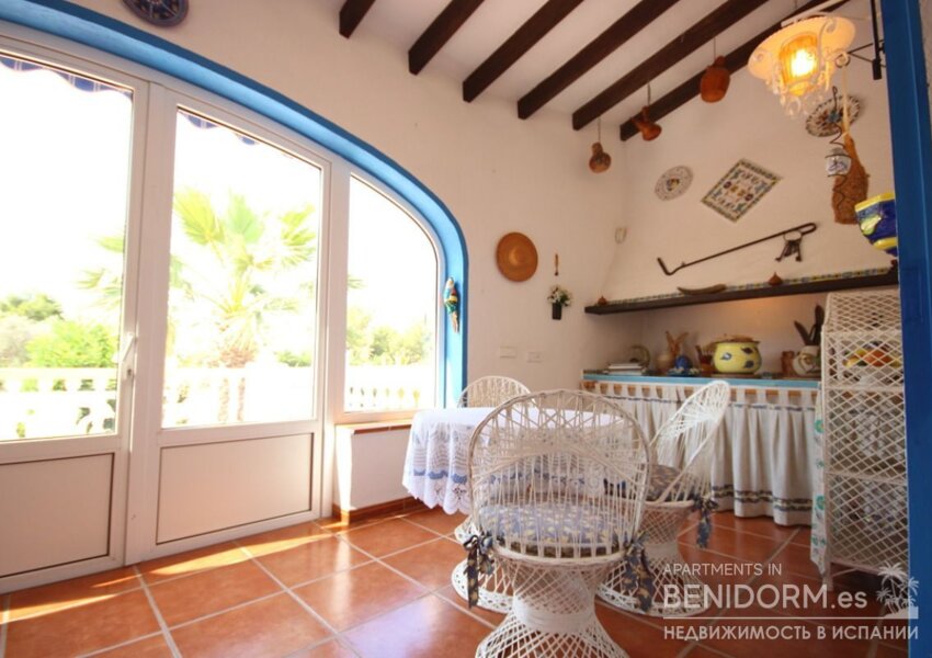 Вилла в Calpe / Calp, продажа