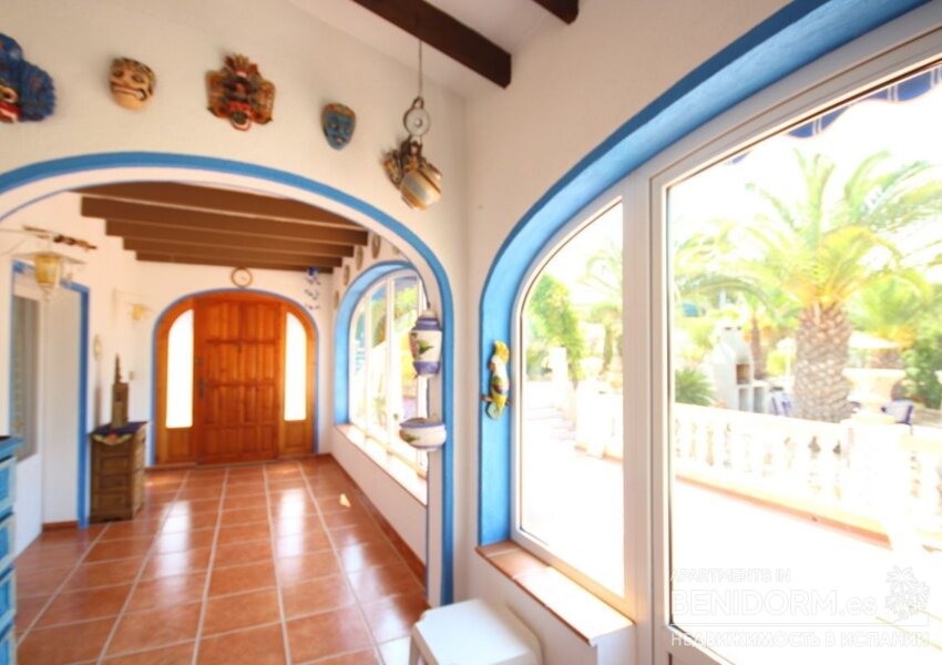 Вилла в Calpe / Calp, продажа