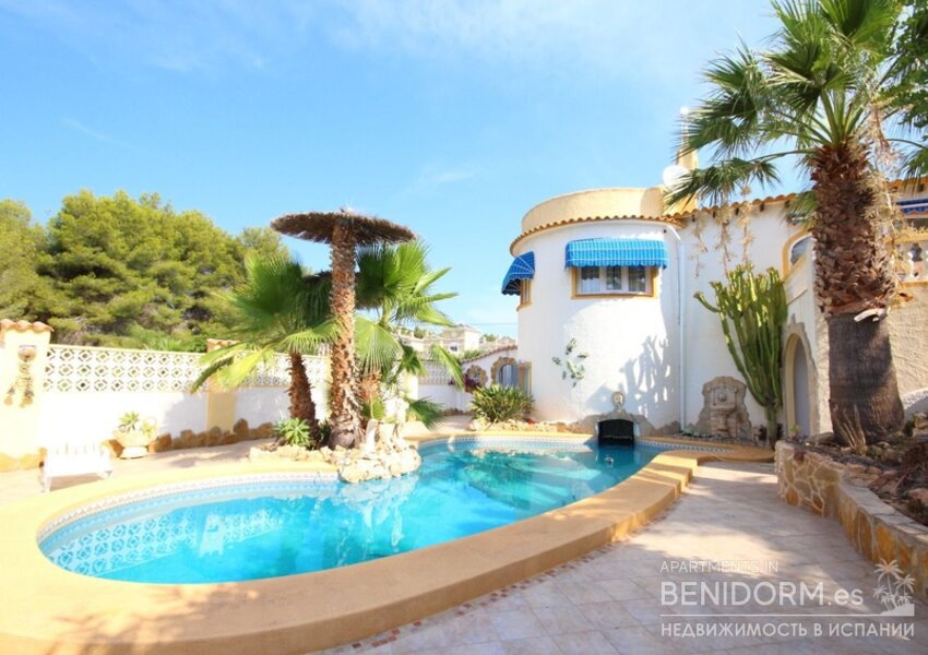 Вилла в Calpe / Calp, продажа