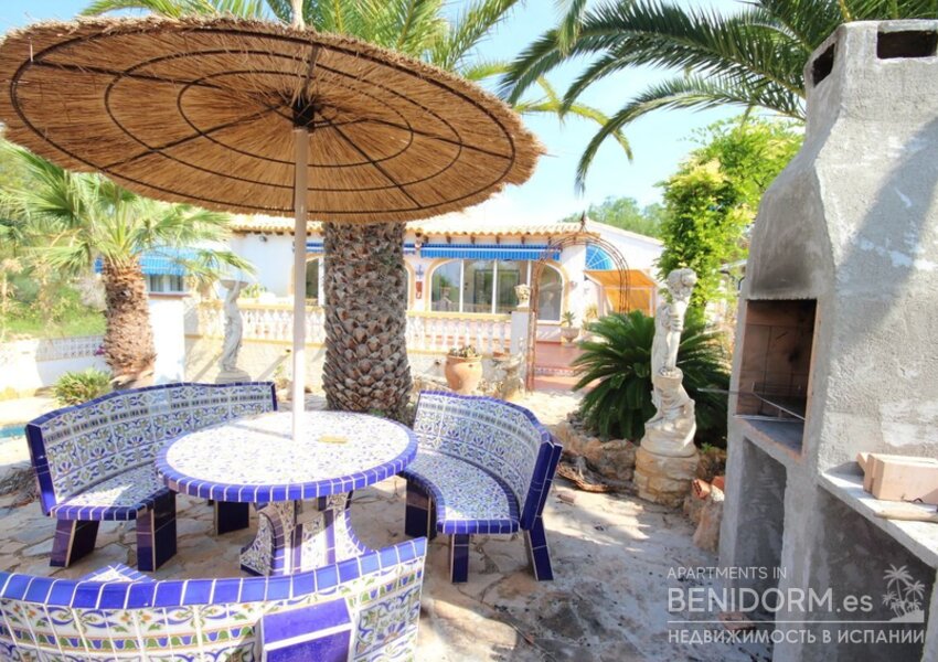Вилла в Calpe / Calp, продажа