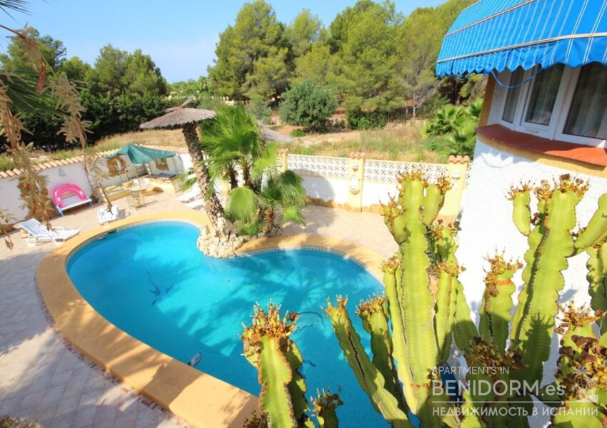 Вилла в Calpe / Calp, продажа