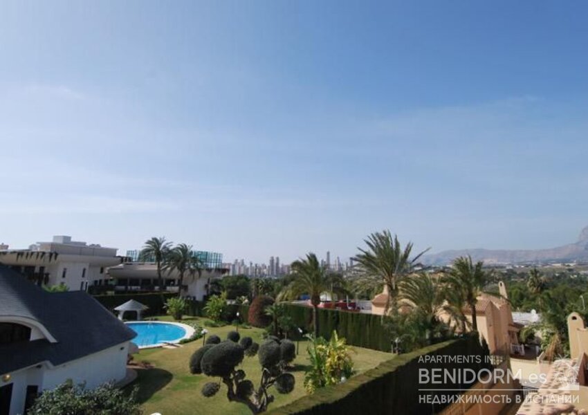 Вилла в Benidorm, Rincon de Loix, продажа